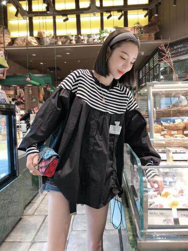 秋季新品娃娃衫版版型超，其它，一杭