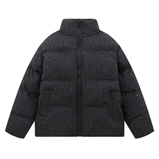 支持二开满天星加棉加厚棉衣绵服外套男8575-P80控12885755-P92，男装棉衣，电商A441