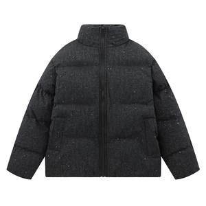 支持二开满天星加棉加厚棉衣绵服外套男8575-P80 控128 85755-P92图片