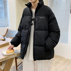 2023新款棉衣男连帽休闲现货量大有差价主推A161-2-503-P65，男装棉衣，电商A161-2