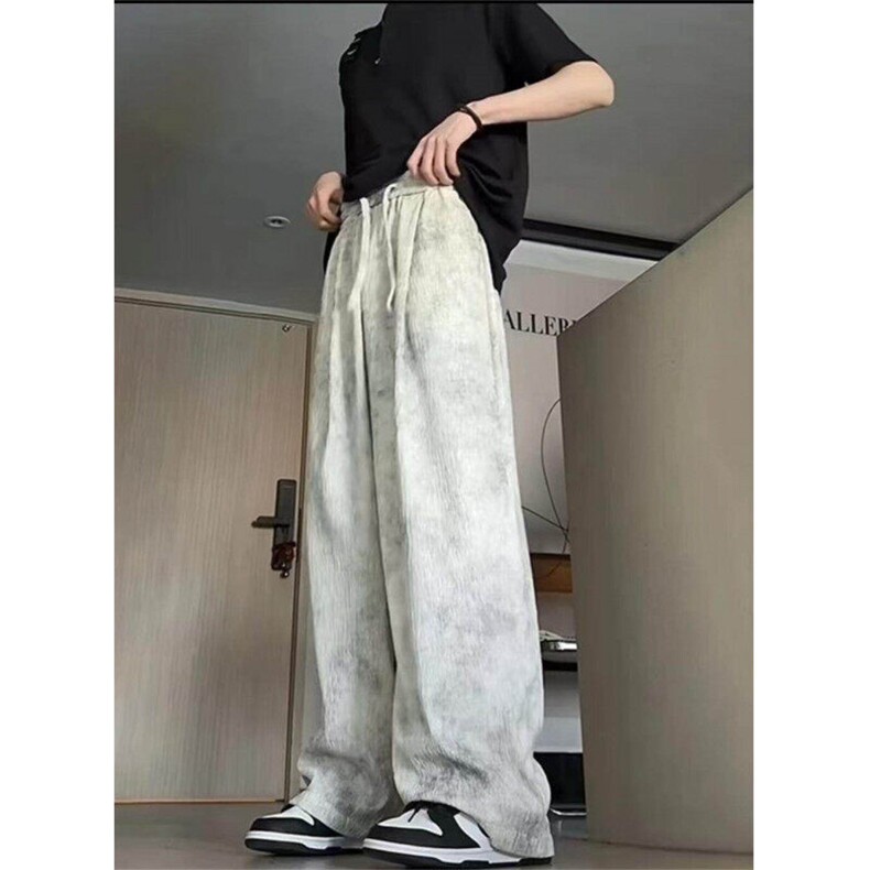 休闲裤，抖音得物现货，可送样，网图-A061-AX01038-特P35图片