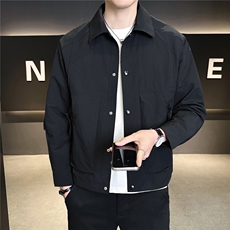 2026春季新款男装夹克休闲外套B317-2653-P105，男装夹克，电商B317