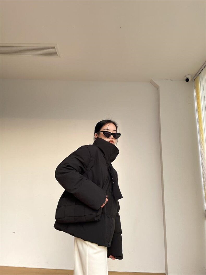 冬季新款包包羽绒服，女装羽绒服，LION&CAT(2F)