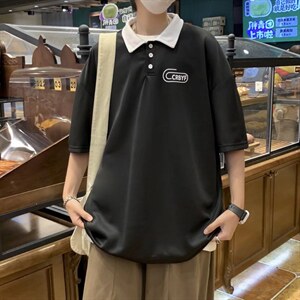 男春季polo潮流时尚休闲短袖TX222P32图片