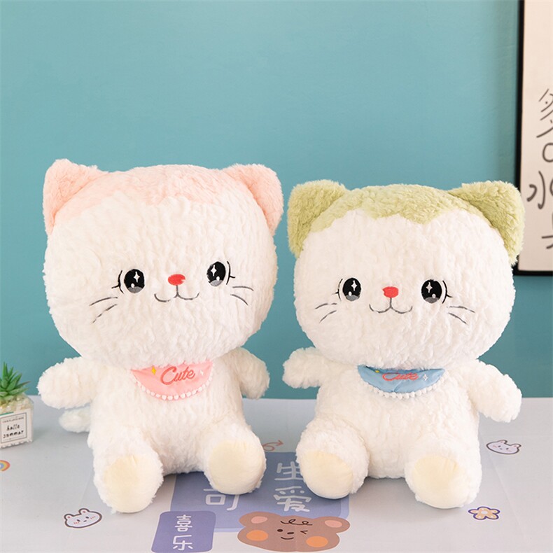 大脸猫，亿卡萌毛绒玩具