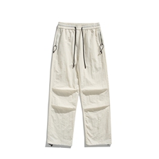 抖音品质夏季新款潮流透气冰感宽松休闲裤B315-K009-特p35控68，男装休闲裤，电商B315