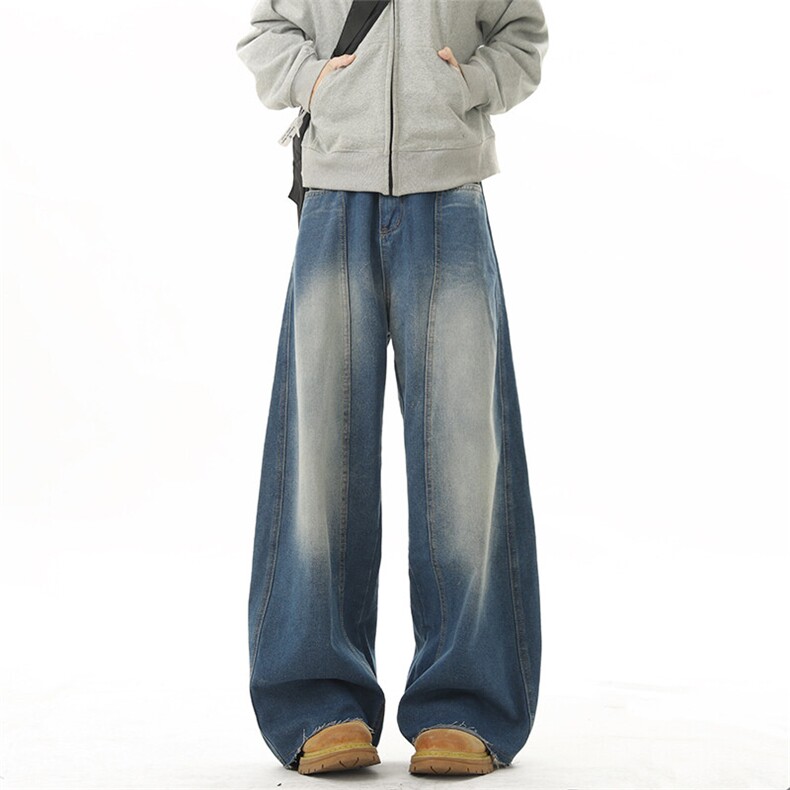 《现货主推》牛仔裤GXX20-P65控8865棉20.5聚酯纤维14.5粘纤，男装牛仔裤，电商C303