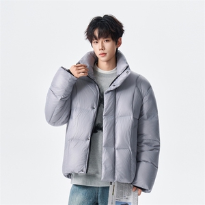 冬季羽绒服男款户外工装休闲情侣加厚保暖外套 XZ309 Y95708 P218图片