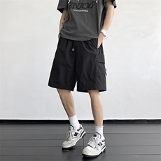 新款休闲中裤，男装牛仔裤，星座1106-2（原1111B）