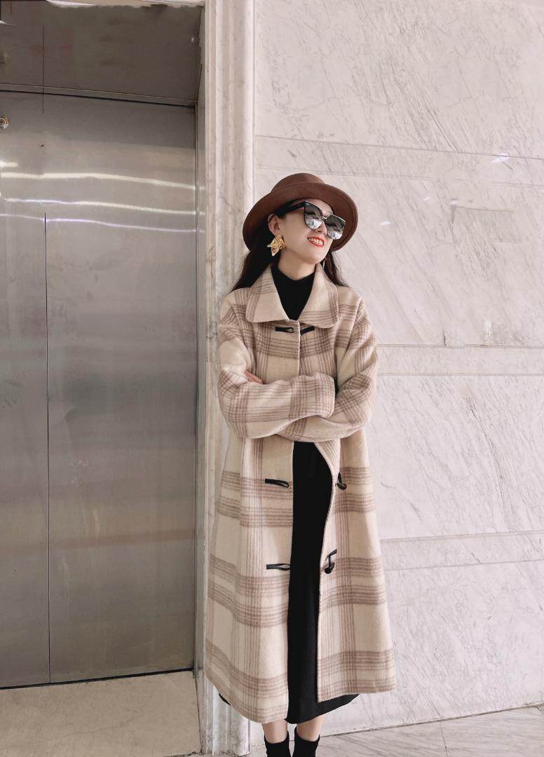 现货，穿上上双面羊绒。身体就如同呼吸般的自由。羽毛般的轻盈，其它，蓝衣可