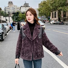 冬款皮毛一体，其它，倾爽