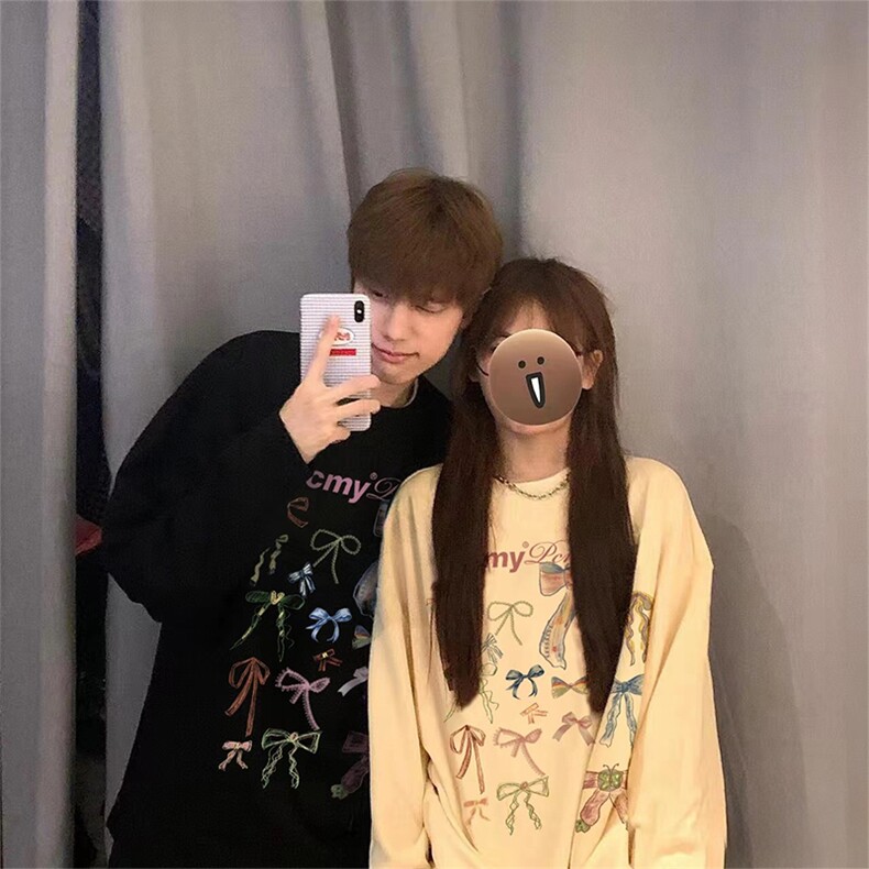 抖音得物现货高品质美式宽松圆领印花卫衣新款重磅卫衣ADY103,男装卫衣,电商A443