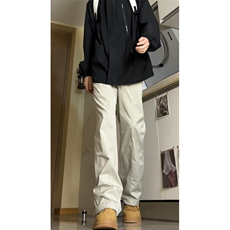 抖音多色防水冲锋休闲裤P35加绒45，男装休闲裤，电商B388