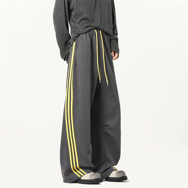 B258-K2675-P55控78抖音品质休闲卫裤成份65%棉35%聚酯纤维,男装休闲裤,电商B258