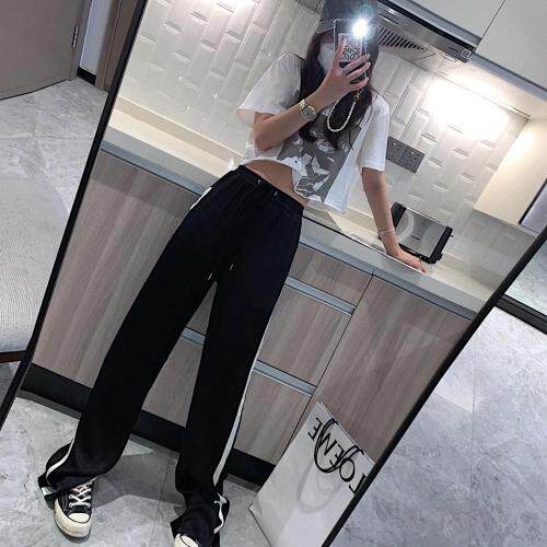 瑟琳拖地裤，女装，XTZ style