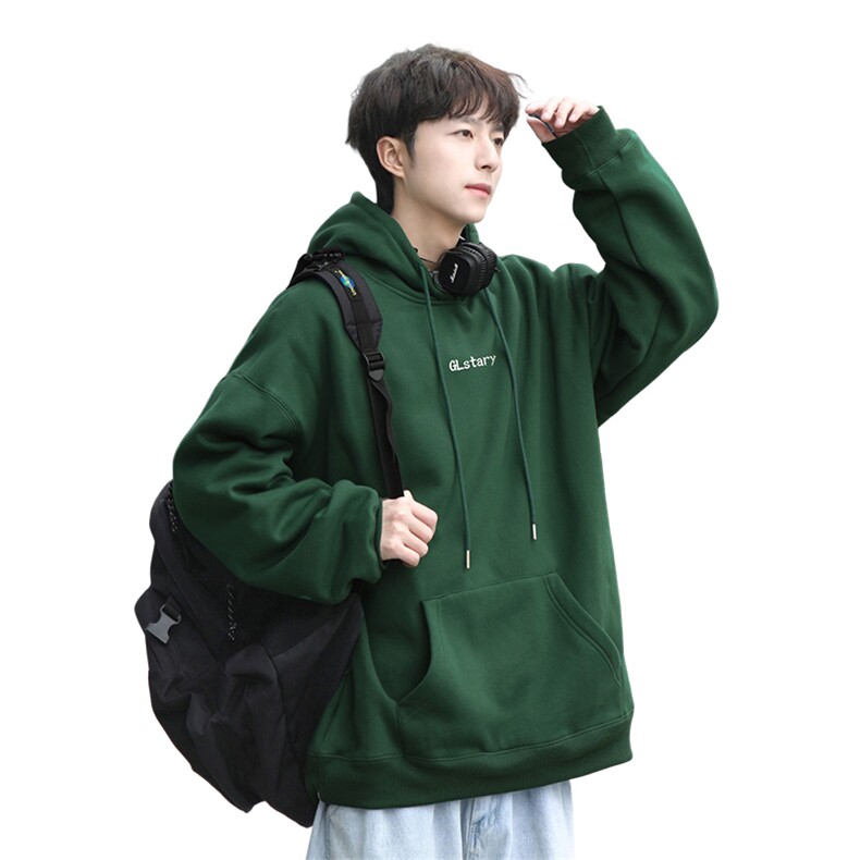 cityboy！高品质抖音直播重磅连帽卫衣男XLM402-P55,男装卫衣,电商B371
