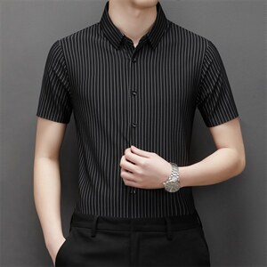 BA9666钱塘2020-2无痕精品男士商务休闲衬衫主推优惠P70，男装衬衫，钱塘207-2