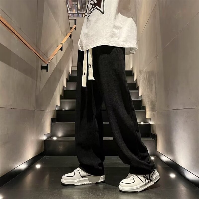 男春夏新款青少年时尚休闲裤K2807P35,男装休闲裤,星座1116-2