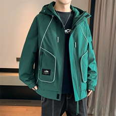 绿色
