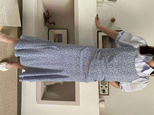 【现货】新款韩版碎花吊带，女装背心吊带，Yibee