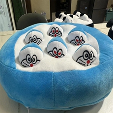 蓝色
