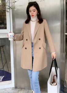2021春装新款外套,女装,蕃米莉