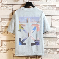 浅蓝色