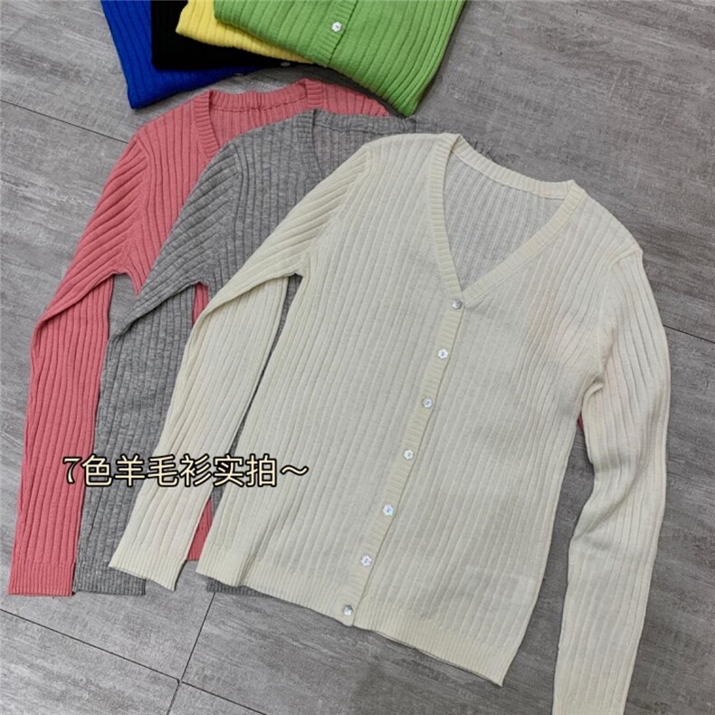 早春精纺细支羊毛衫，其它，寸搭 MAX STYLE(1F)