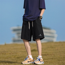 A310-23KG9212-P55-X79-成分：100棉（重磅水洗卫裤），男装休闲裤，电商A310
