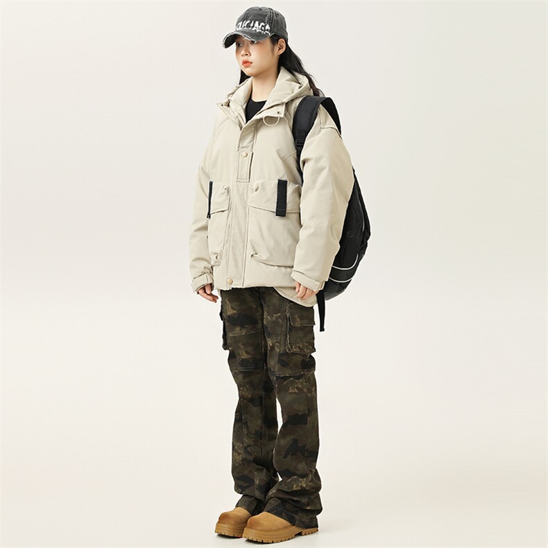2025冬季新款男日系潮牌连帽白鸭绒羽绒服加厚外套棉衣YR68-F295,男装羽绒服,电商A101（原外27）
