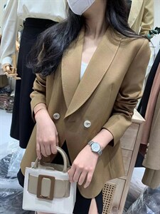 【现货】21秋冬西装 品质轻奢图片