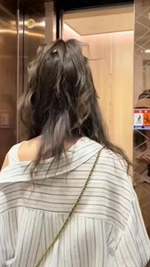 拼接小女人味图片