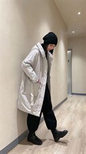 冬季新款长款羽绒服，女装羽绒服，初唯