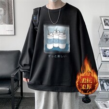 黑色加绒款