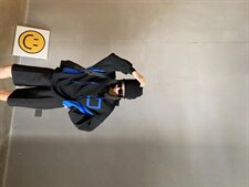 2021秋款撞色卫衣，女装卫衣/绒衫，雷洛奇丽