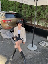 西装，女装西装，卡希妮(5F)