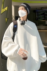 男装卫衣2026秋冬季纯色半高领打底衫男生上衣XZ514-2-W222-P38，男装T恤，星座514-2(原B239)