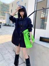 爱美欧现货，韩版衬衫，女装衬衫，爱美欧