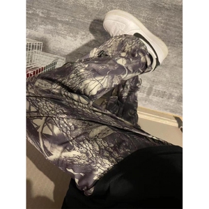 【有货】树皮纹迷彩速干裤子男款小众设计休闲工装裤KZ129WW-特38图片