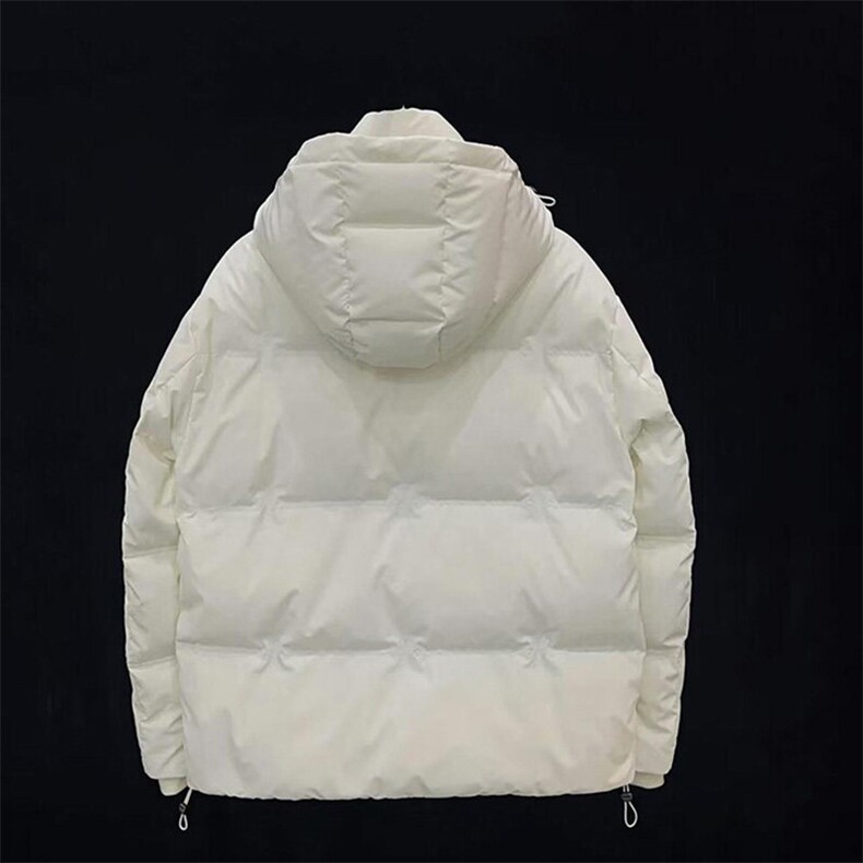 短款立领秋冬季潮流男装加厚高端保暖鹅绒服外套yrf560-TP235,男装羽绒服,电商A089-1