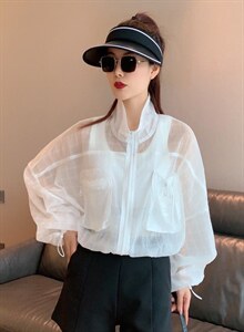 2022夏季防晒衣图片