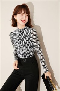 2021秋季新品 时尚百搭打底图片