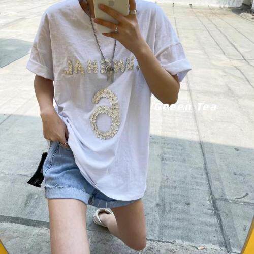 夏装新款T，女装，WO-BF 我不凡