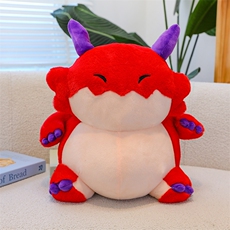 红色