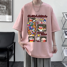 麂皮绒短袖t恤男大码半袖男大皂风JD82311-P25，男装T恤，电商A040