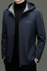 BZC2361钱塘2020-2时尚休闲简约冬季厚款中年男士羽绒服P225，男装羽绒服，钱塘207-2