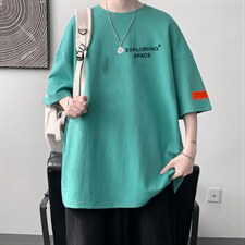 绿色