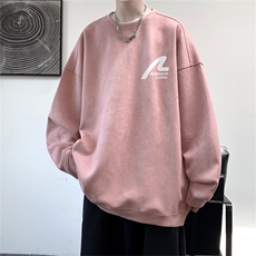 粉红色