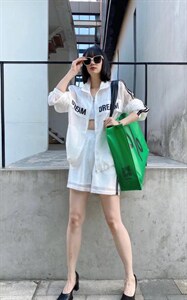 爱美欧 现货，运动防晒套装图片