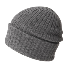 2025年秋季秋冬时尚百搭通勤简约休闲宽条双层帽，帽子，远腾羊绒